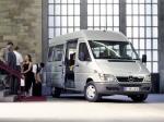 Mercedes-Benz Sprinter 2000 года